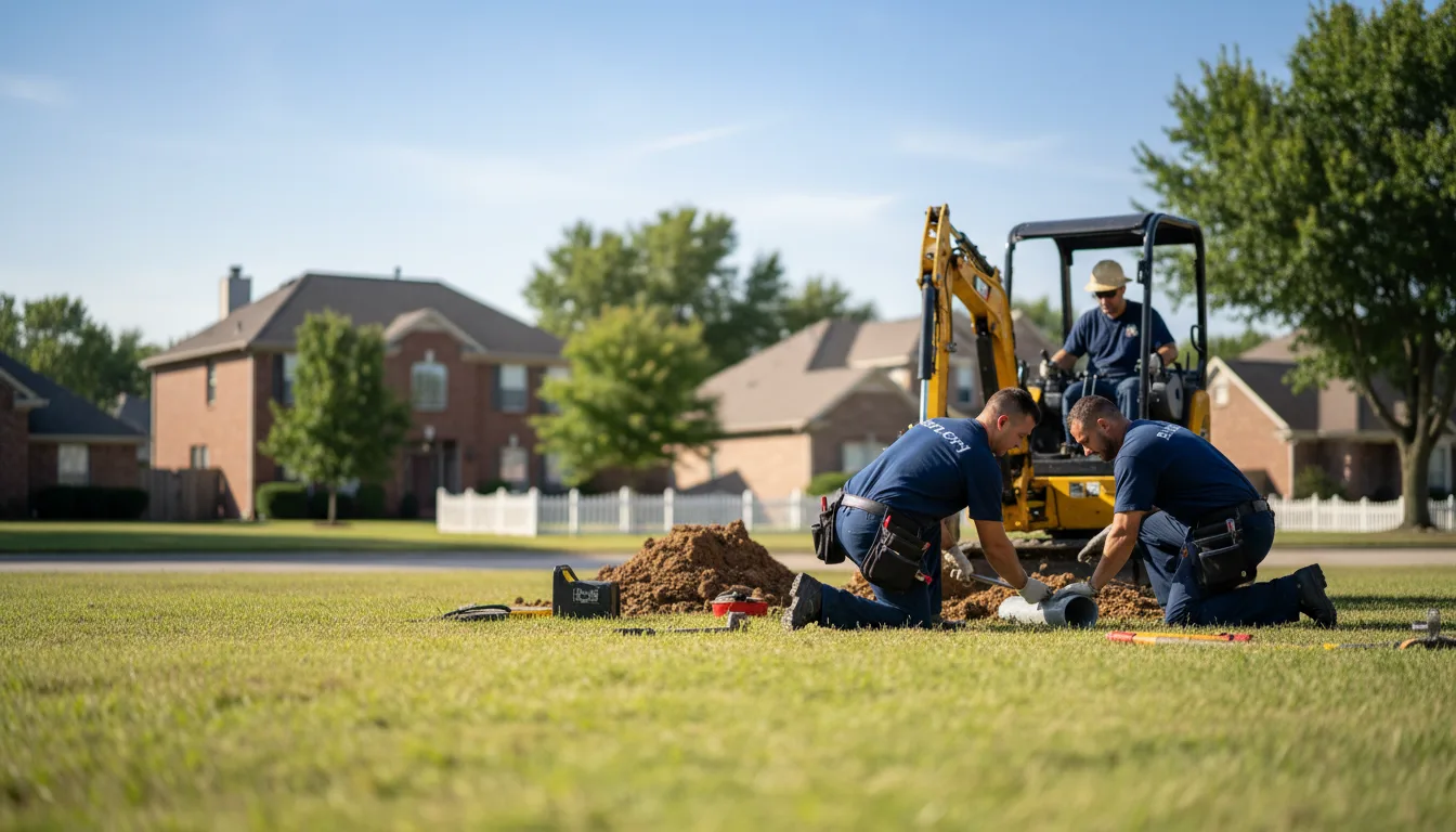 Water Heater Repair in Tryon, OK near me